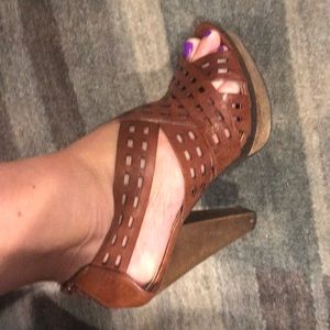 Miss Sixty platforms